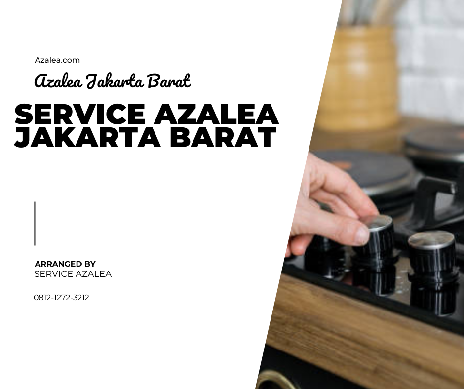 Service Azalea Jakarta Barat