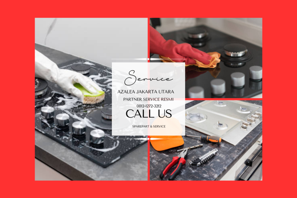 Service Azalea Jakarta Utara