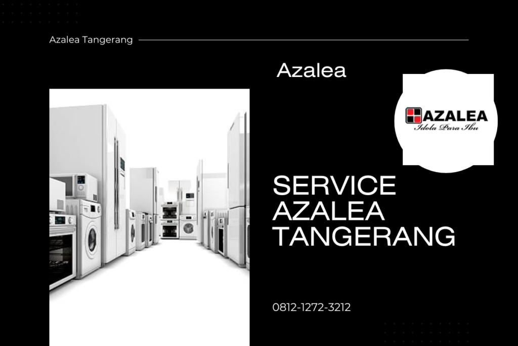 Azalea Tangerang