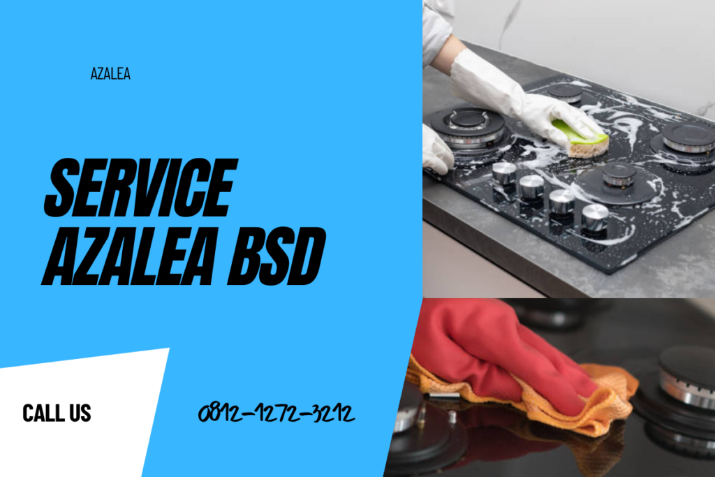 Service Azalea BSD