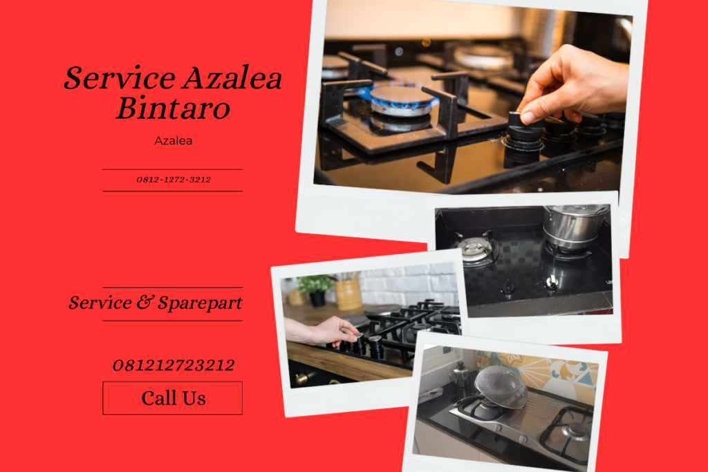 Service Azalea Bintaro