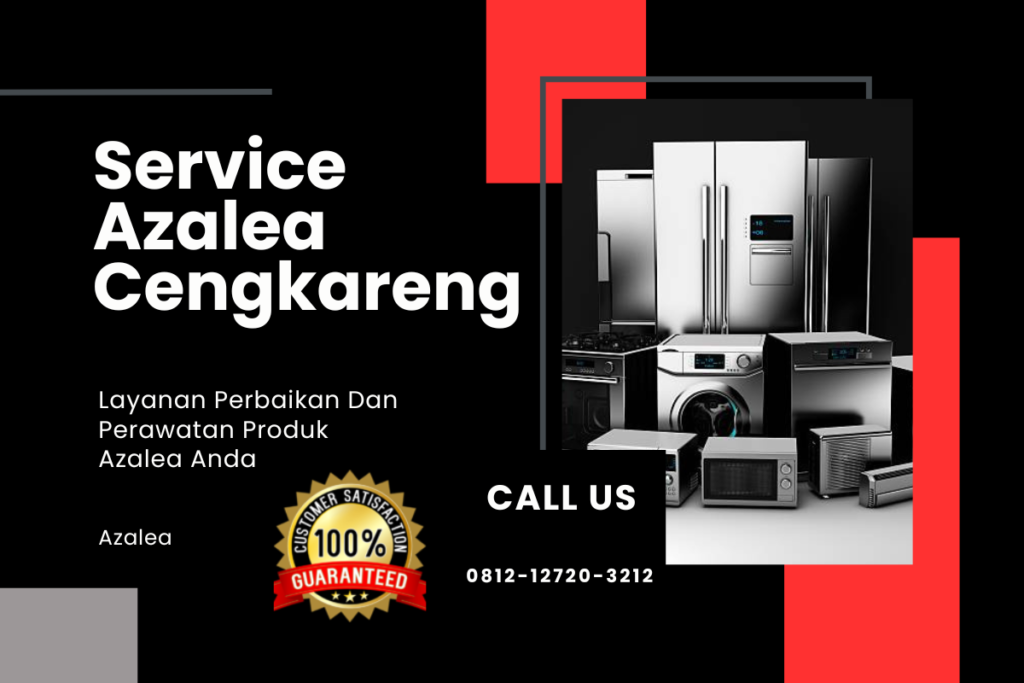 Service Azalea Cengkareng