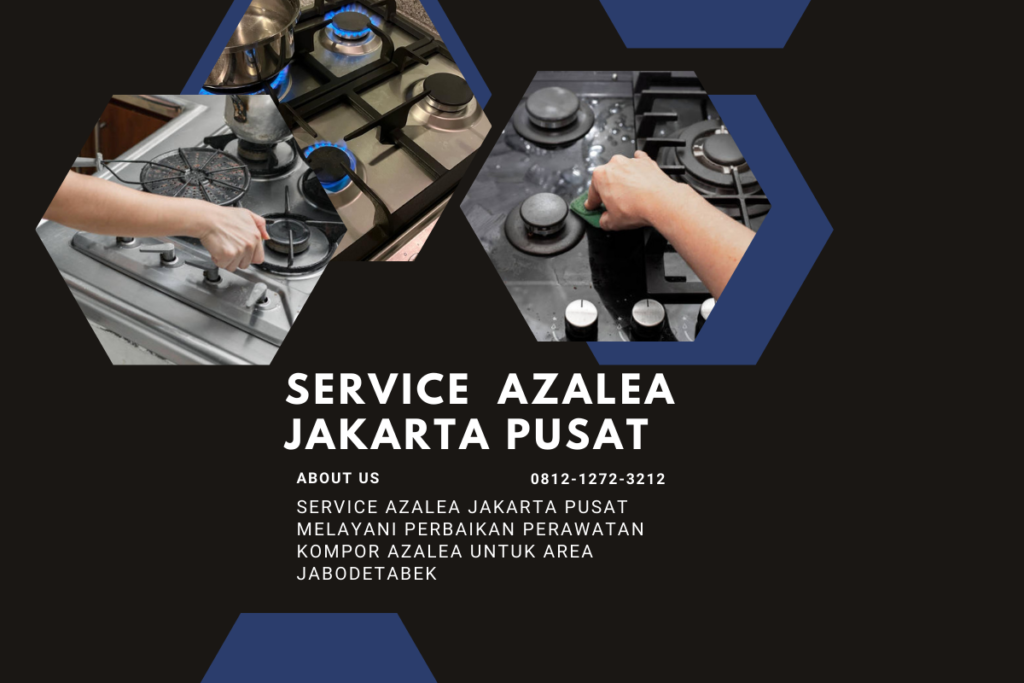 Service Azalea Jakarta Pusat