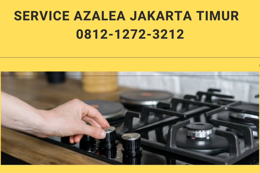 Service Azalea Jakarta Timur