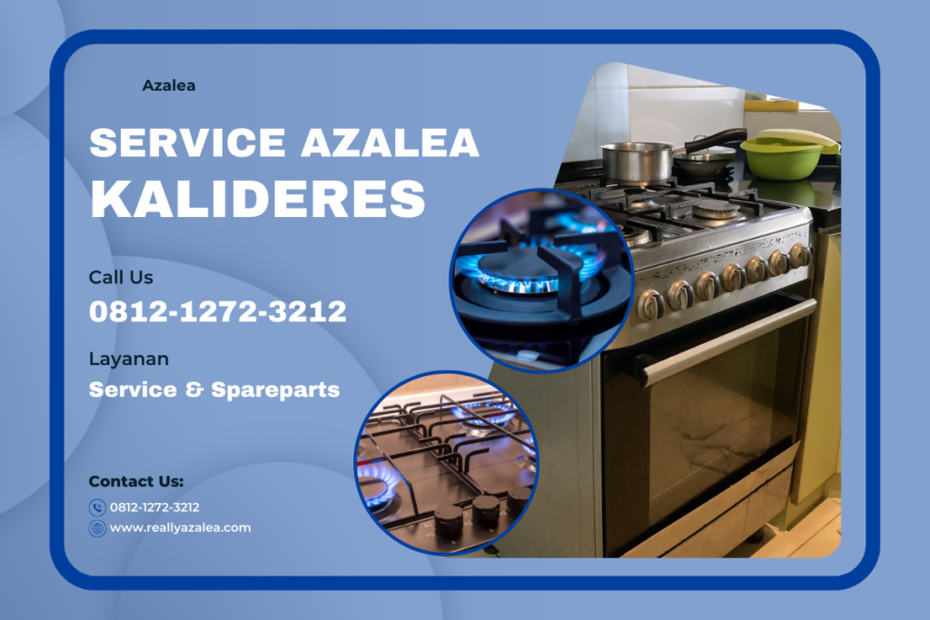 Service Azalea Kalideres