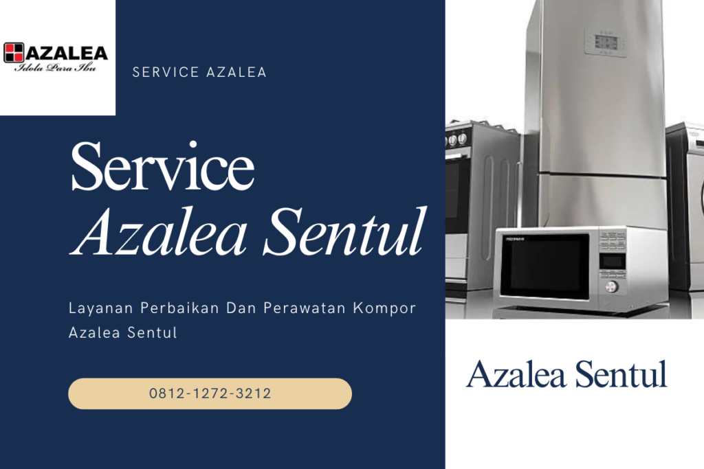 Service Azalea Sentul