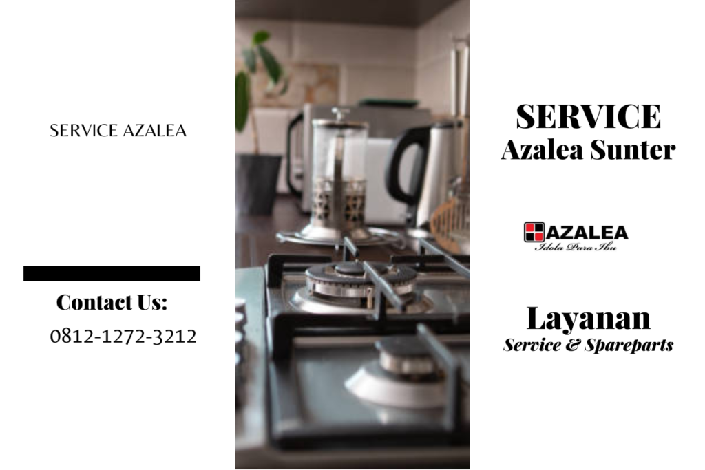 Service Azalea Sunter