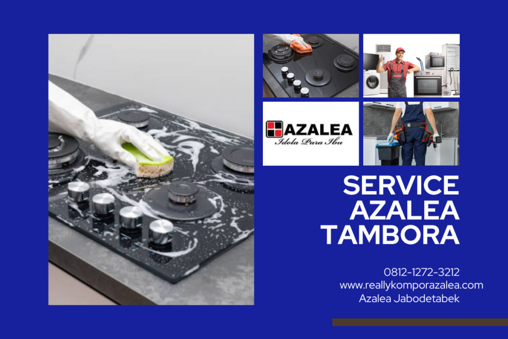 Service Azalea Tambora