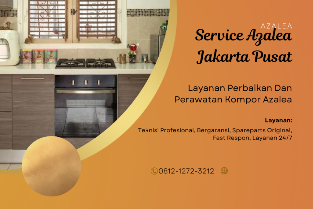 Azalea Jakarta Pusat
