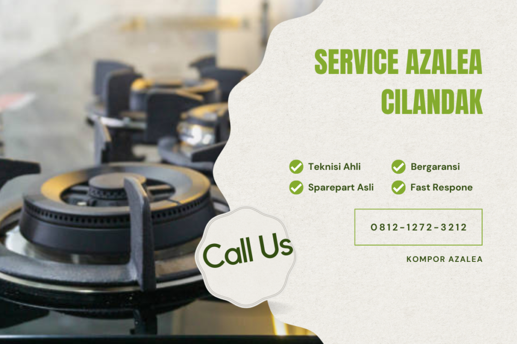 Service Azalea Cilandak