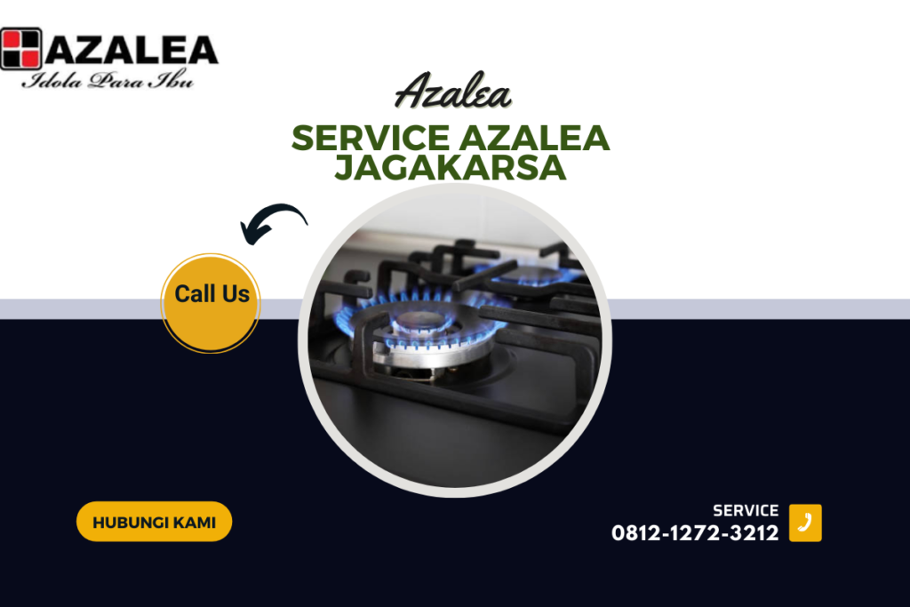 Service Azalea Jagakarsa