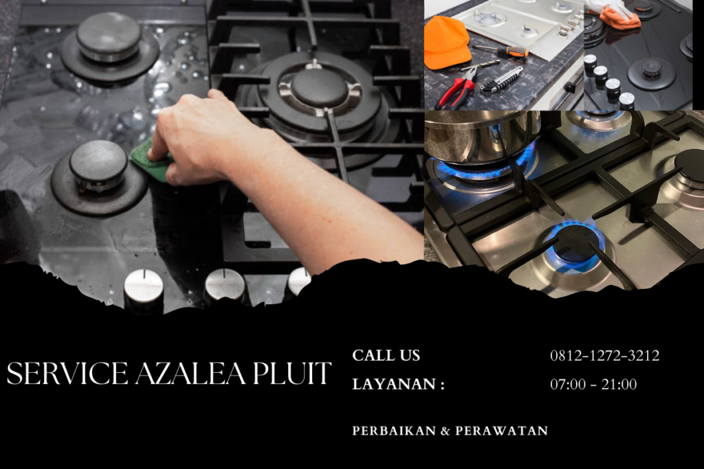 Service Azalea Pluit