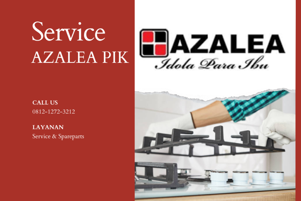 Service Azalea PIK