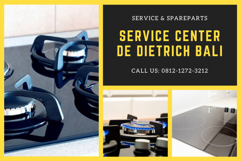 Service Center De Dietrich Bali