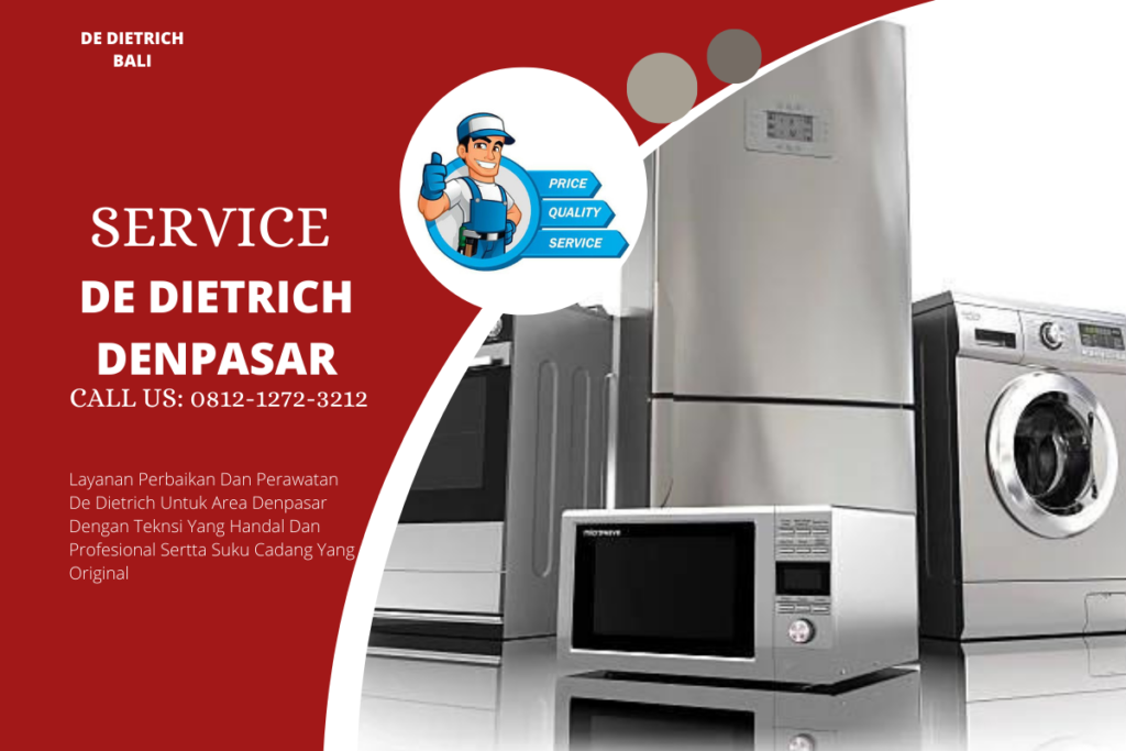 Service De Dietrich Denpasar